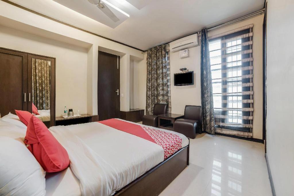 The Wind Cross Otel Kālka Dış mekan fotoğraf