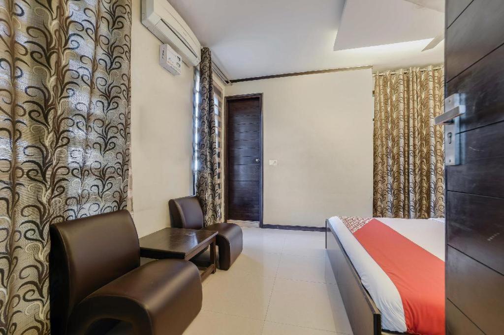 The Wind Cross Otel Kālka Dış mekan fotoğraf
