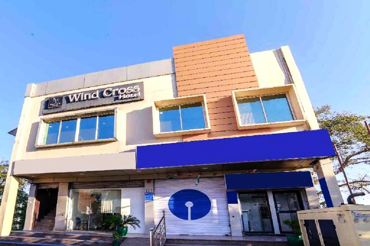 The Wind Cross Otel Kālka Dış mekan fotoğraf